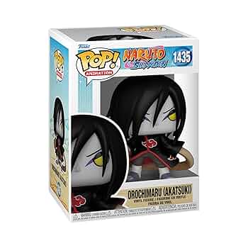 ナルト 疾風伝 大蛇丸 + T-shirts POP! FUNKO ファンコ ナルト 疾風伝 大蛇丸 + T-shirts POP! FUNKO ファンコ ナルト